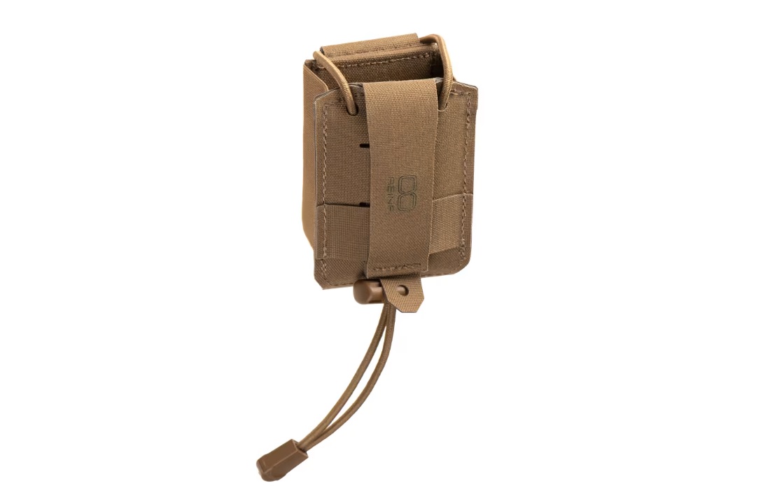 SMALL RADIO POUCH LC - COYOTE - 1 | YEO